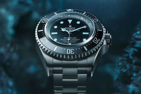 2023 rolex deep sea dweller|rolex deepsea challenge.